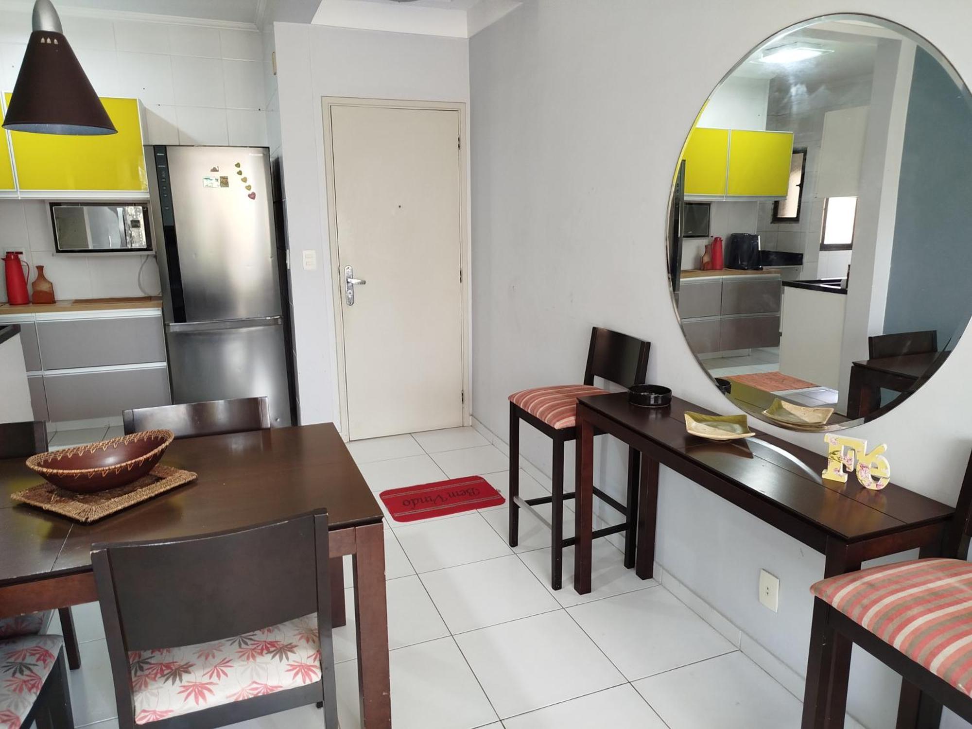 Apartamento Impecavel Na Enseada Guarujá Exterior foto