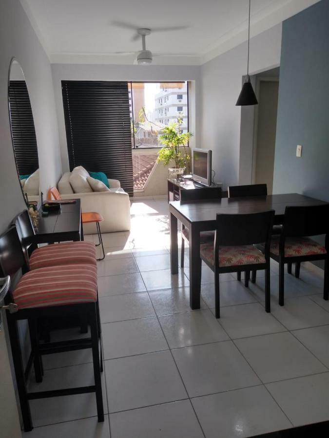 Apartamento Impecavel Na Enseada Guarujá Exterior foto